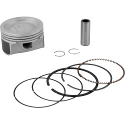 Piston Kit Cast Replica for 4-Stroke