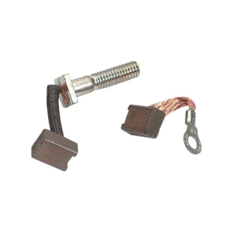 Replacement Starter Brush Set