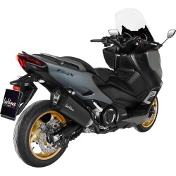 LV-12 Black Edition Full-System Exhaust