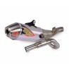 T-6 STAINLESS STEEL EXHAUST SYSTEM
