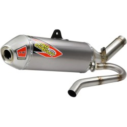 T-6 Titanium Exhaust System
