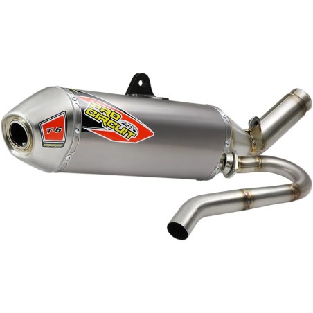 T-6 Titanium Exhaust System
