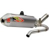 T-6 Titanium Exhaust System