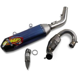 Factory 4.1 RCT Exhaust System