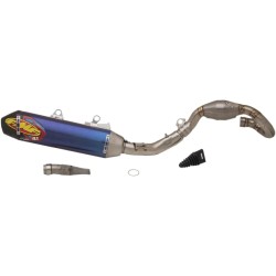 Factory 4.1 RCT Exhaust System