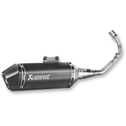 Racing Line Complete Scooter Exhaust