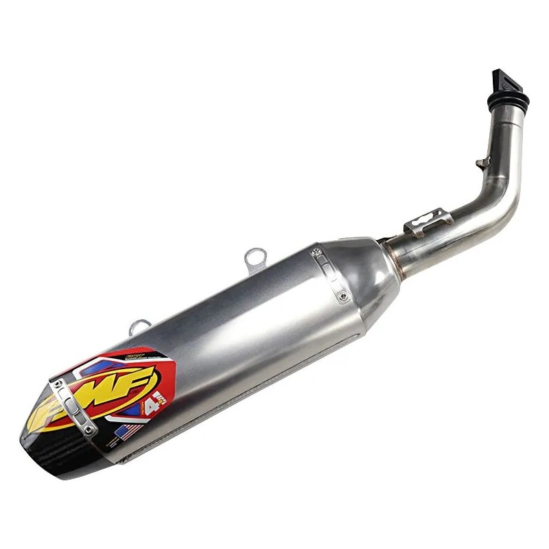 Factory 4.1 RCT Exhaust System