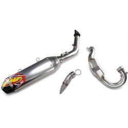 Factory 4.1 RCT Exhaust System