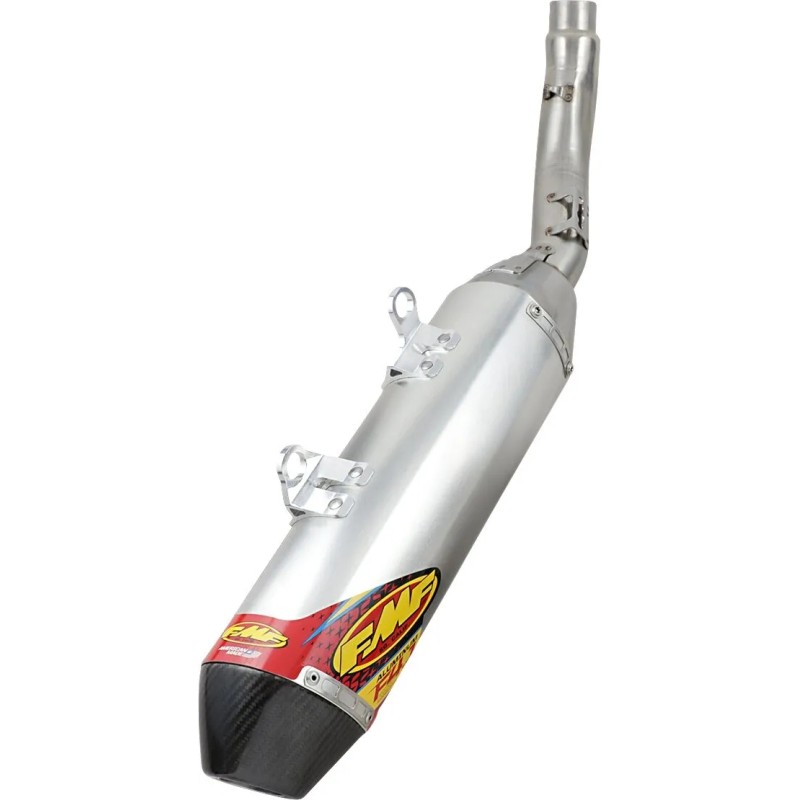 Factory 4.1 RCT Exhaust System