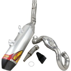 Factory 4.1 RCT Exhaust System