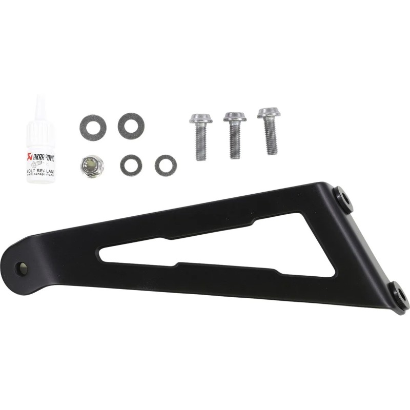 Support de silencieux