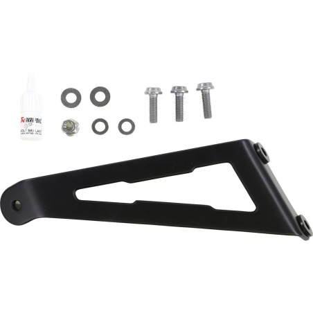 Support de silencieux