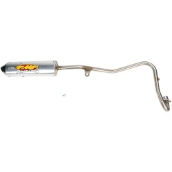 Powercore 4 4 SA Exhaust System