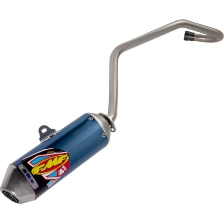 Mini Factory 4.1 Exhaust System