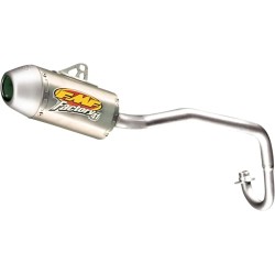 Mini Factory 4.1 Exhaust System