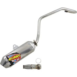 Mini Factory 4.1 Exhaust System