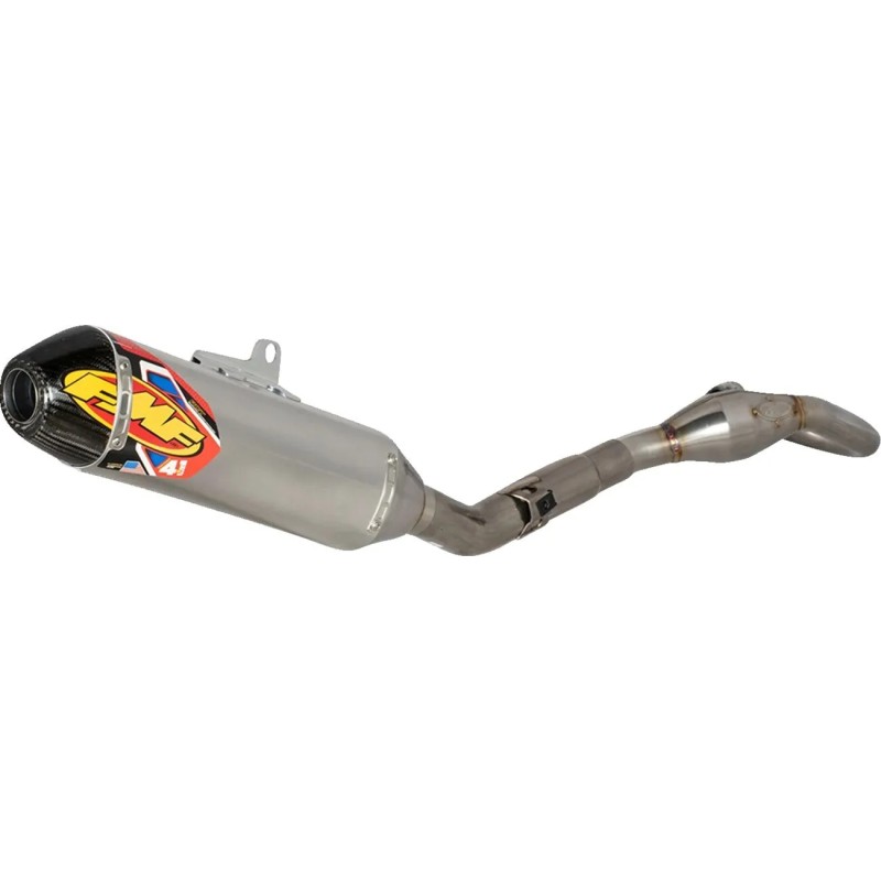 4.1 RCT Exhaust System