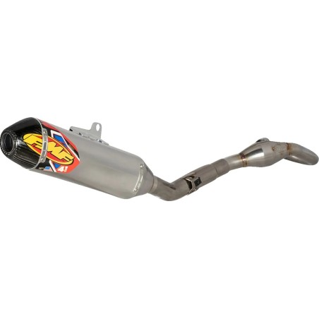 4.1 RCT Exhaust System