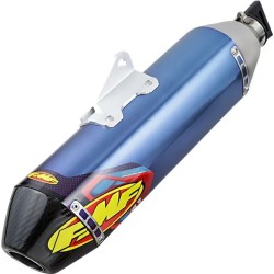 Factory 4.1  Exhaust System