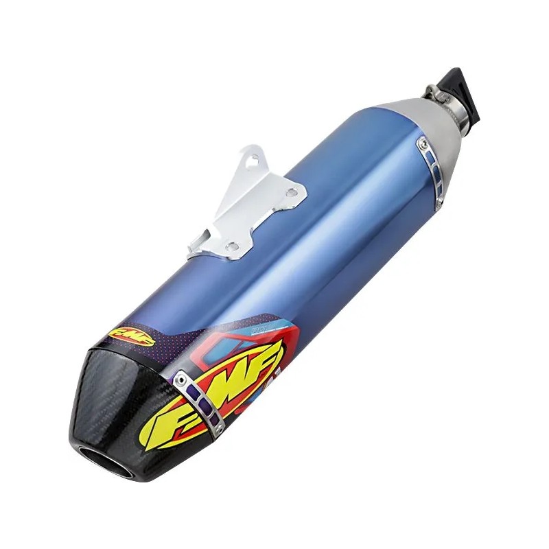 Factory 4.1  Exhaust System