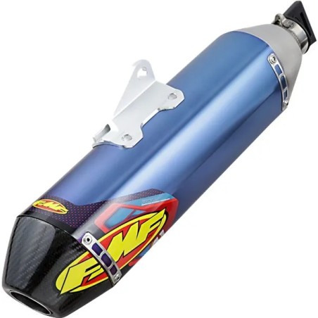 Factory 4.1  Exhaust System