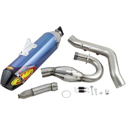 Factory 4.1  Exhaust System