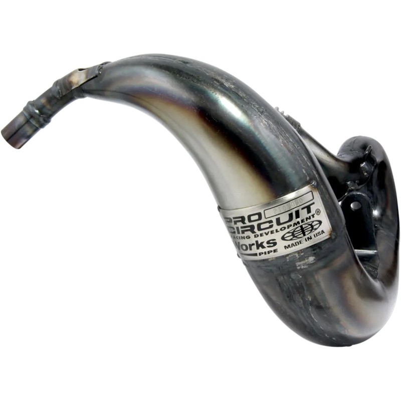 Works Head Pipe Exhaust
