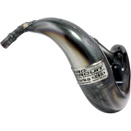 Works Head Pipe Exhaust