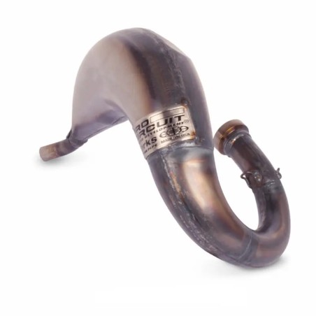 Works Head Pipe Exhaust