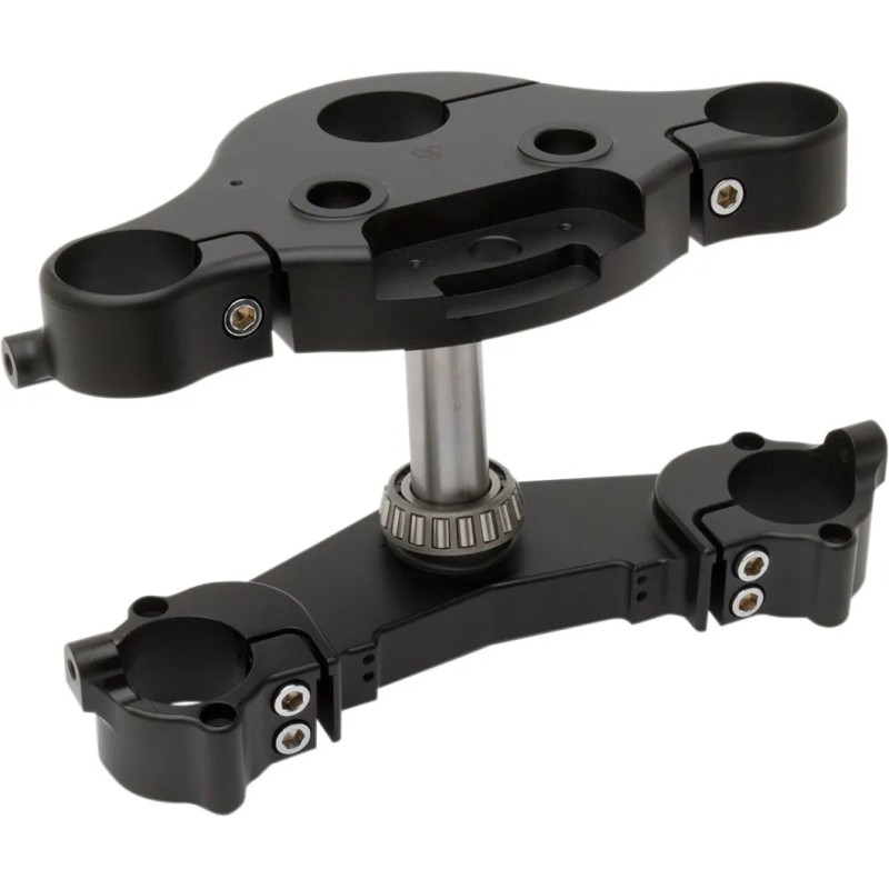 Tés de fourche inclinés 7 et 7