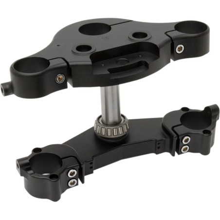 Tés de fourche inclinés 7 et 7