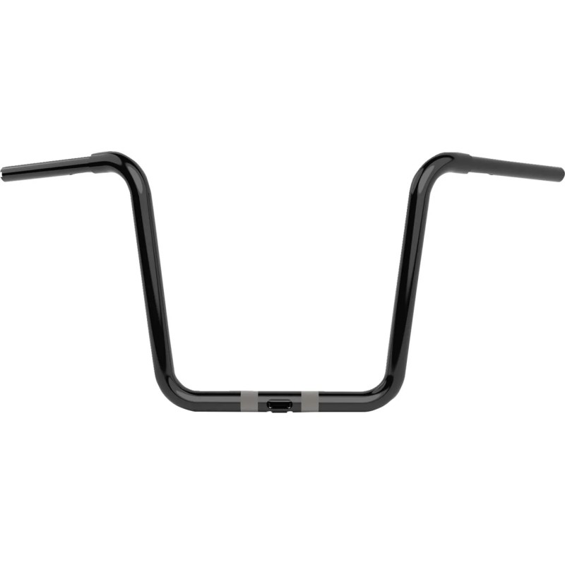 Twin Round Handlebar