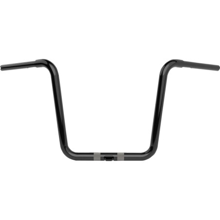 Twin Round Handlebar