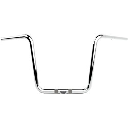 Twin Round Handlebar