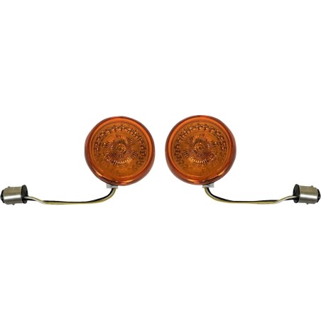 ProBEAM  Front Halo Turn Signals