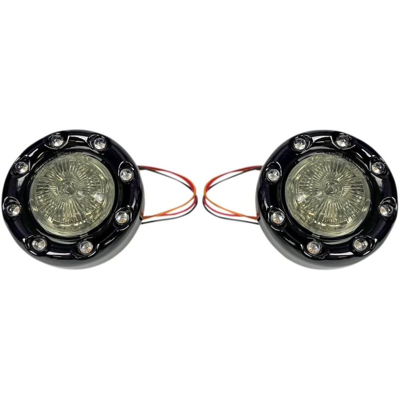 ProBEAM® Rear Bullet Ringz™