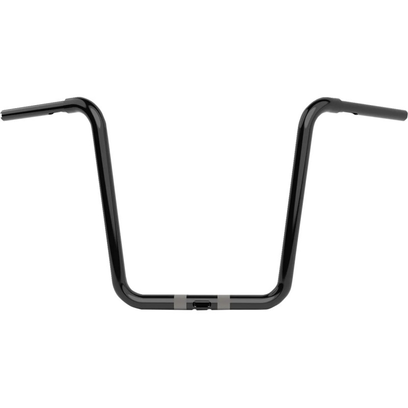 Twin Round Handlebar