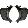 Genesis  4 Dynamic LED Road Glide  Vent Inserts
