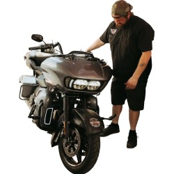 Genesis  4 Dynamic LED Road Glide  Vent Inserts