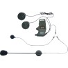 Headset Intercom Mount Clamp Kit