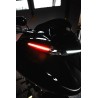 Genesis  4 Dynamic LED Road Glide  Windshield Trim