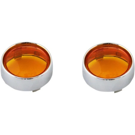Bezel Lenses for ProBEAM  Bullet Turn Signals
