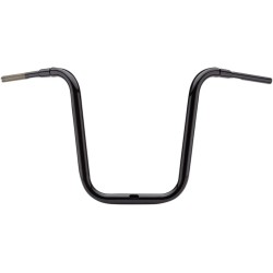 1-1 2  Grande Traditional Ape Hanger Handlebar