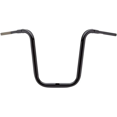1-1 2  Grande Traditional Ape Hanger Handlebar