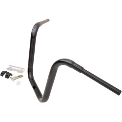 1-1 2  Grande Traditional Ape Hanger Handlebar