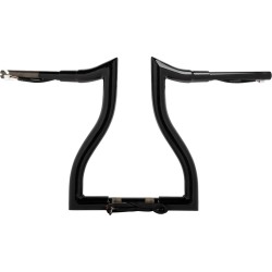 Pre-Wired Hammerhead Handlebar