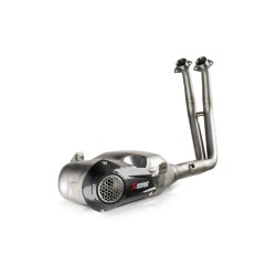 Racing Line Full Exhaust System Street