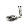Racing Line Full Exhaust System Street