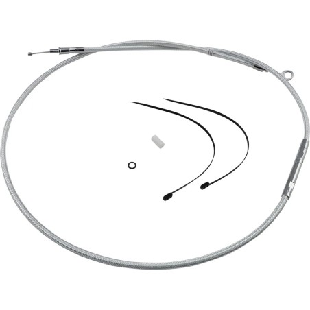 Câble d'embrayage tressé haute efficacité Sterling Chromite II®